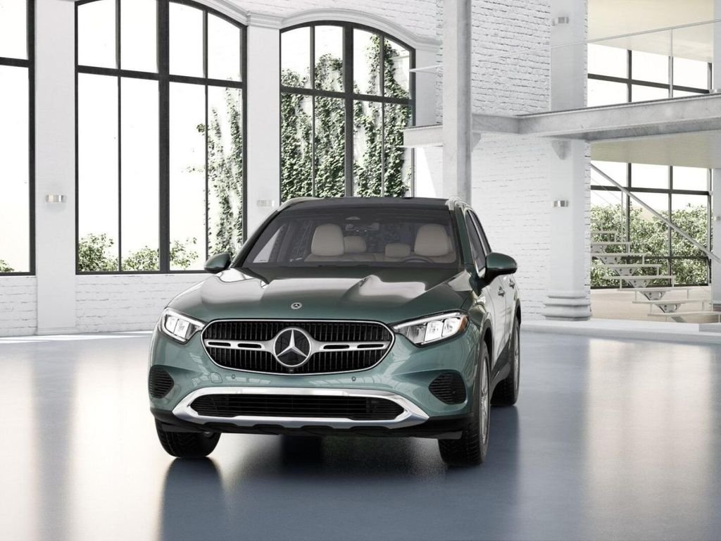 New 2026 Silver Mercedes-Benz GLC 300 image 42