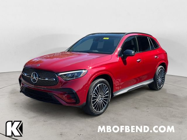 2026 Mercedes-Benz GLC