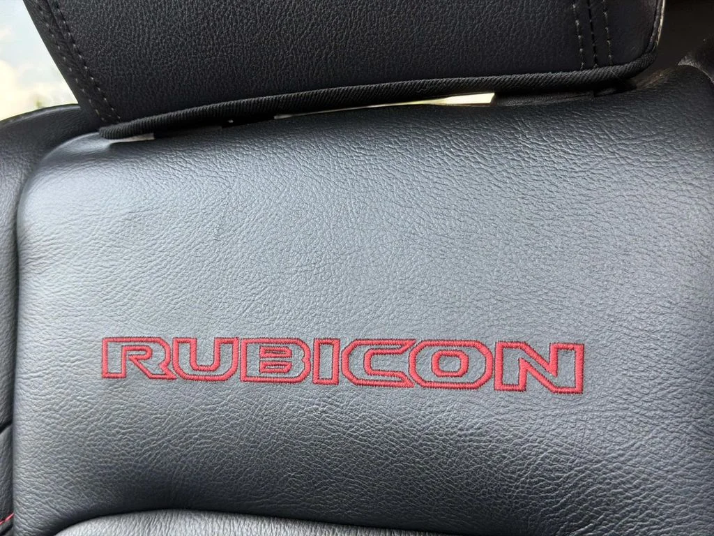 Used 2020 Gray Jeep Unlimited Rubicon image 29