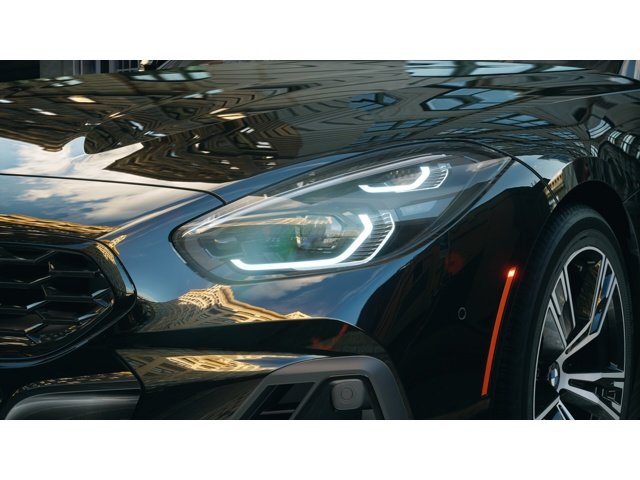 New 2026 Black Sapphire Metallic BMW sDrive30i image 6
