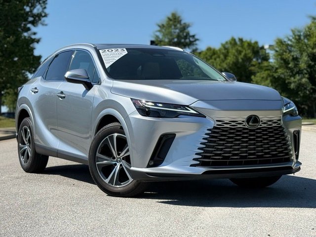 2023 Lexus RX 350 Premium