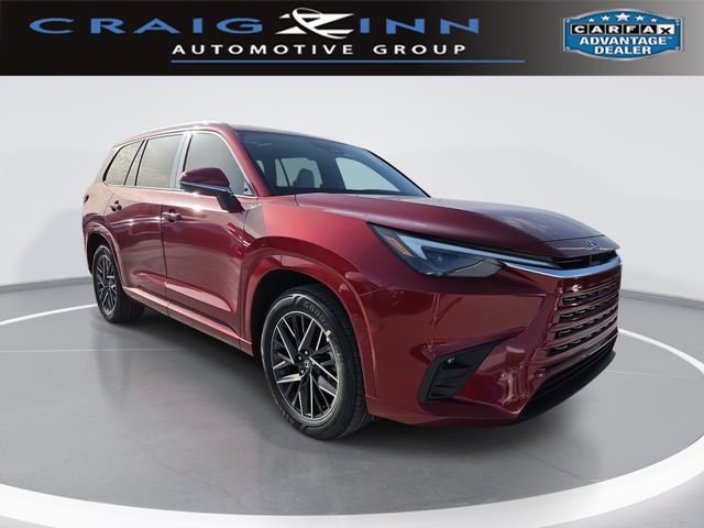 2026 Lexus Tx 350 PREMIUM AWD