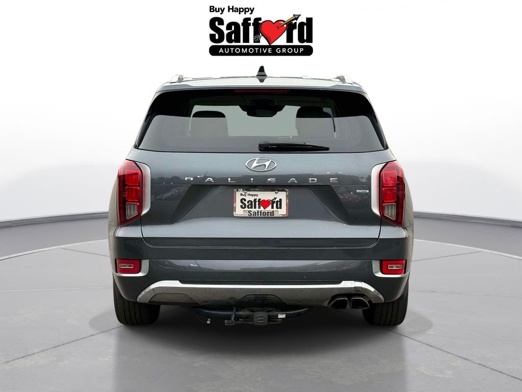 Certified Used 2020 Graphite Hyundai Limited image 7