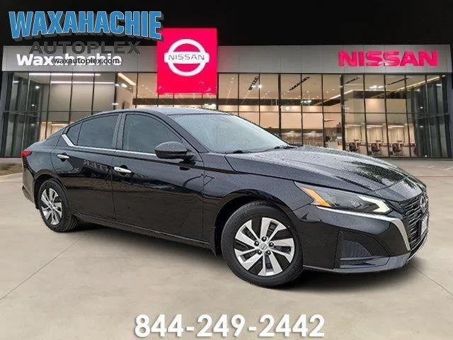 2025 Nissan Altima 2.5 S