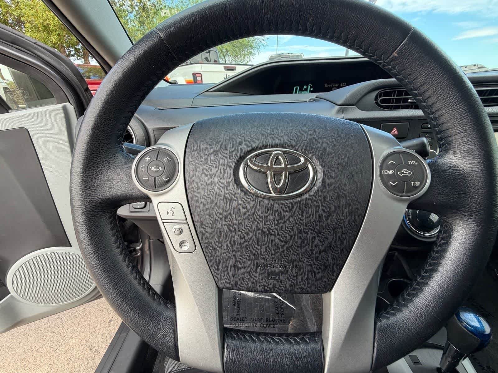 Used 2014 Magnetic Gray Metallic Toyota Four image 18