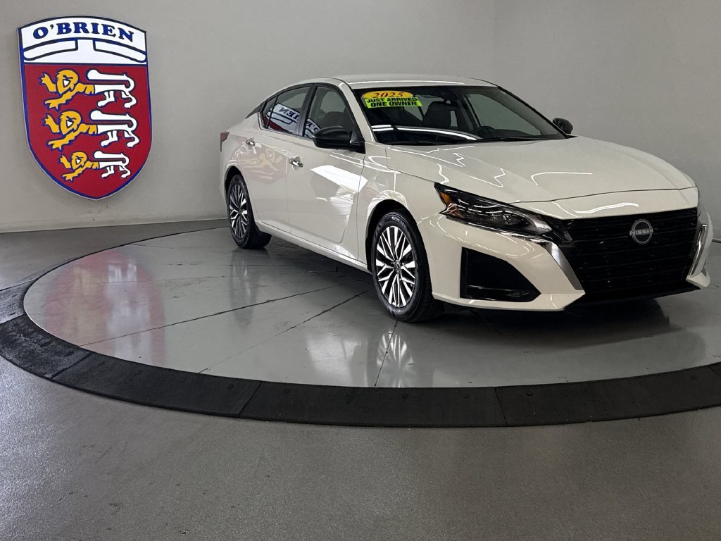 2025 Nissan Altima