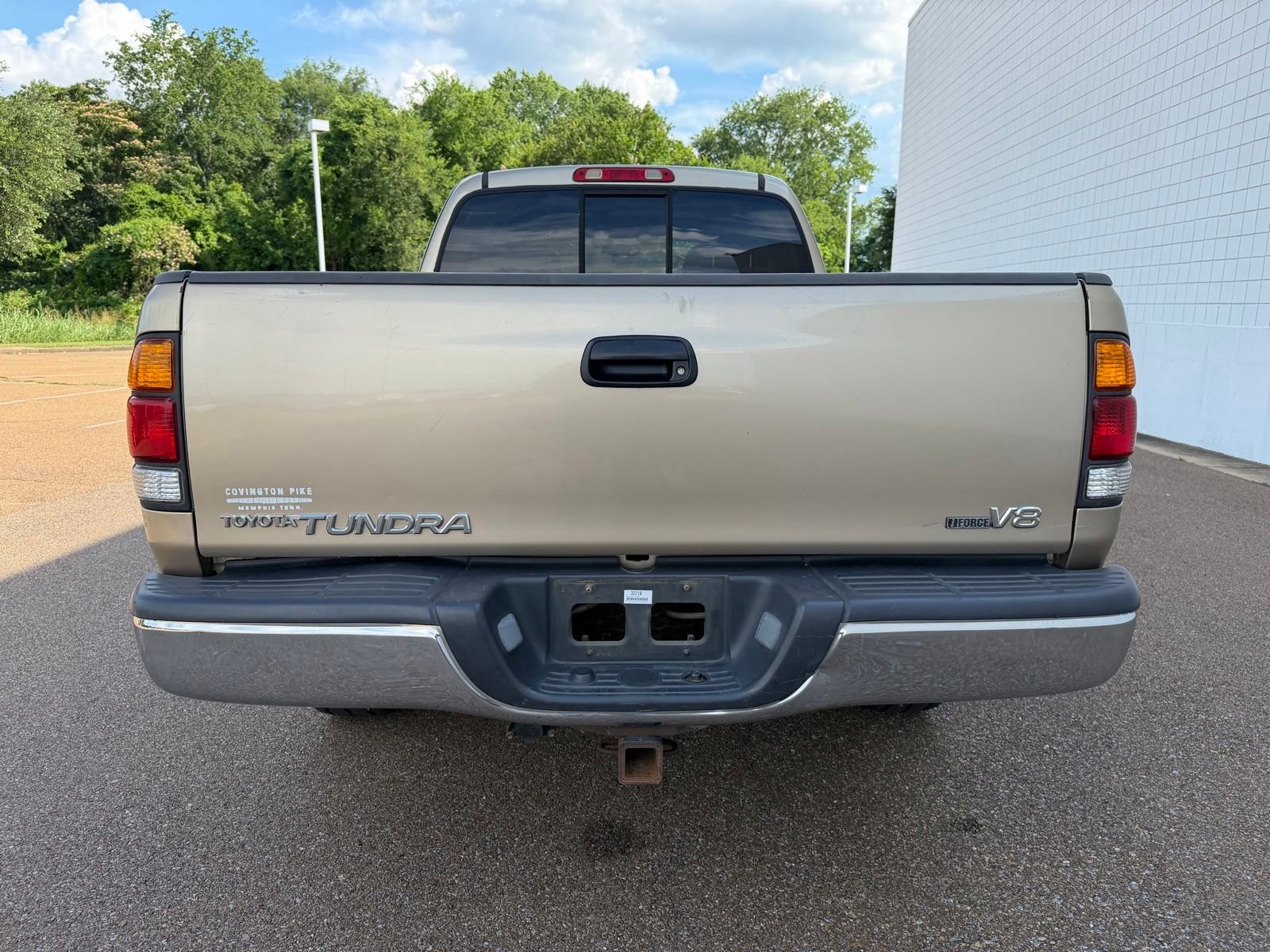 Used 2003 Beige Toyota SR5 image 5