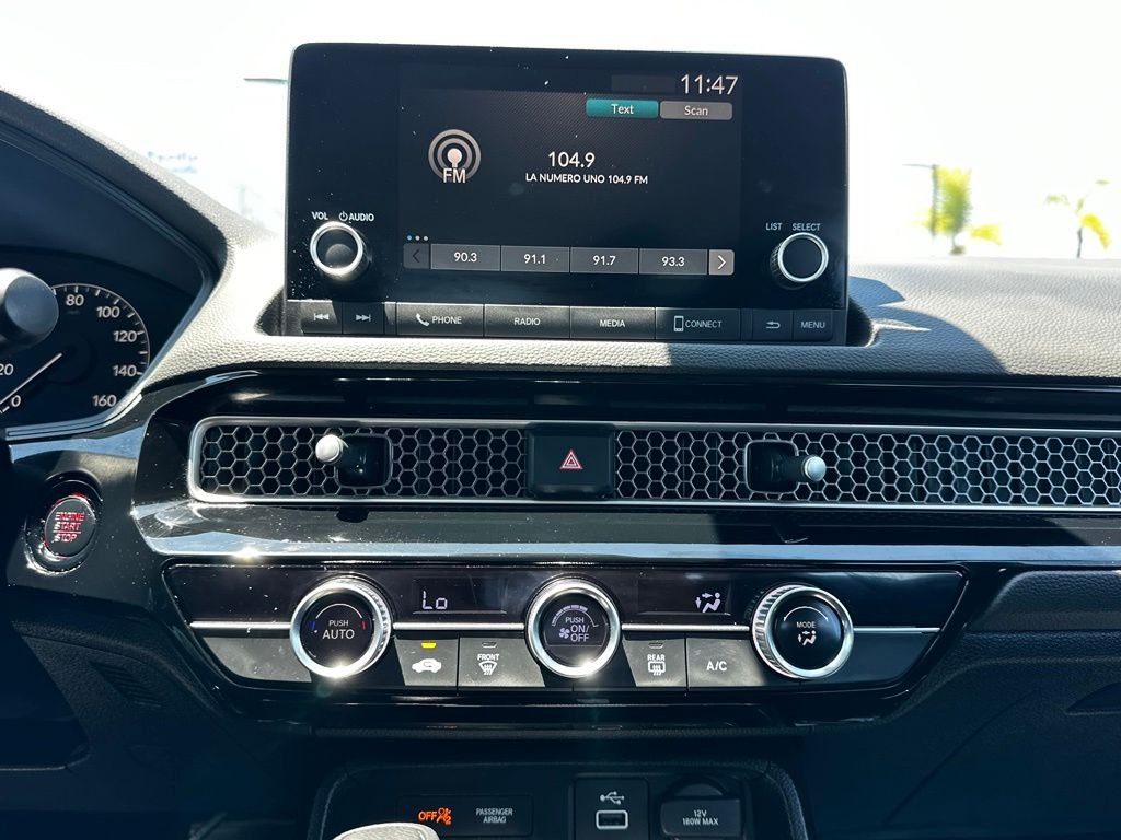 2023 Honda Civic LX - Photo 27