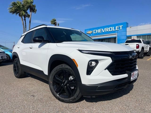 2026 Chevrolet Trailblazer LT's photo
