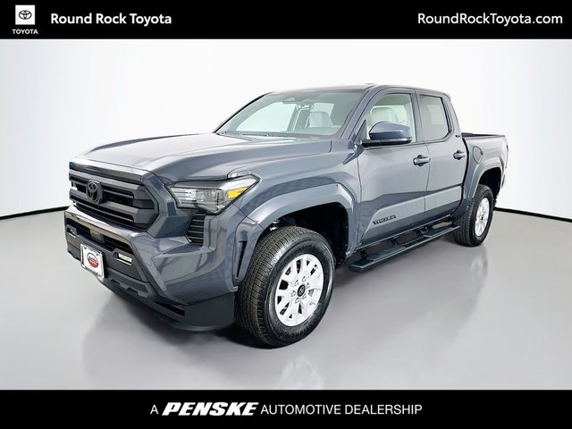 2025|Toyota|Tacoma|SR5|4D Double Cab