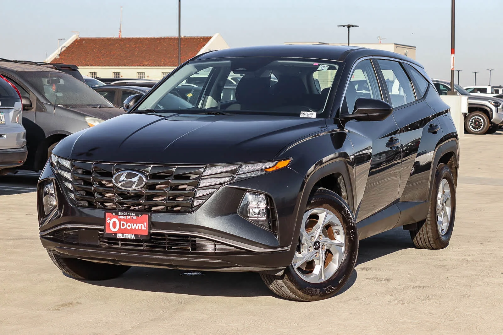 2023 Hyundai Tucson SE