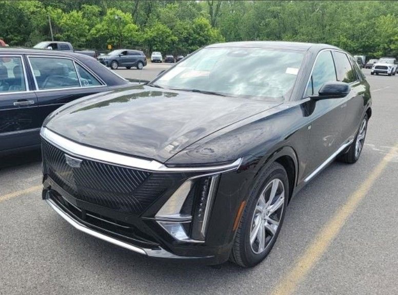 2024 Cadillac Lyriq Tech RWD's photo