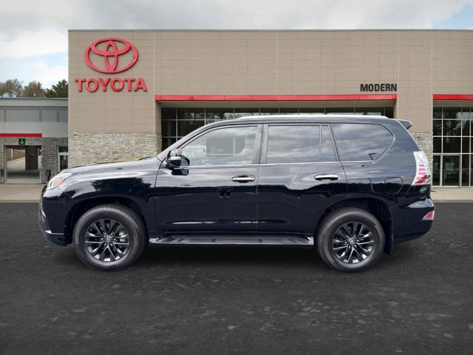 Used 2023 Onyx Black Lexus GX 460 Premium image 4