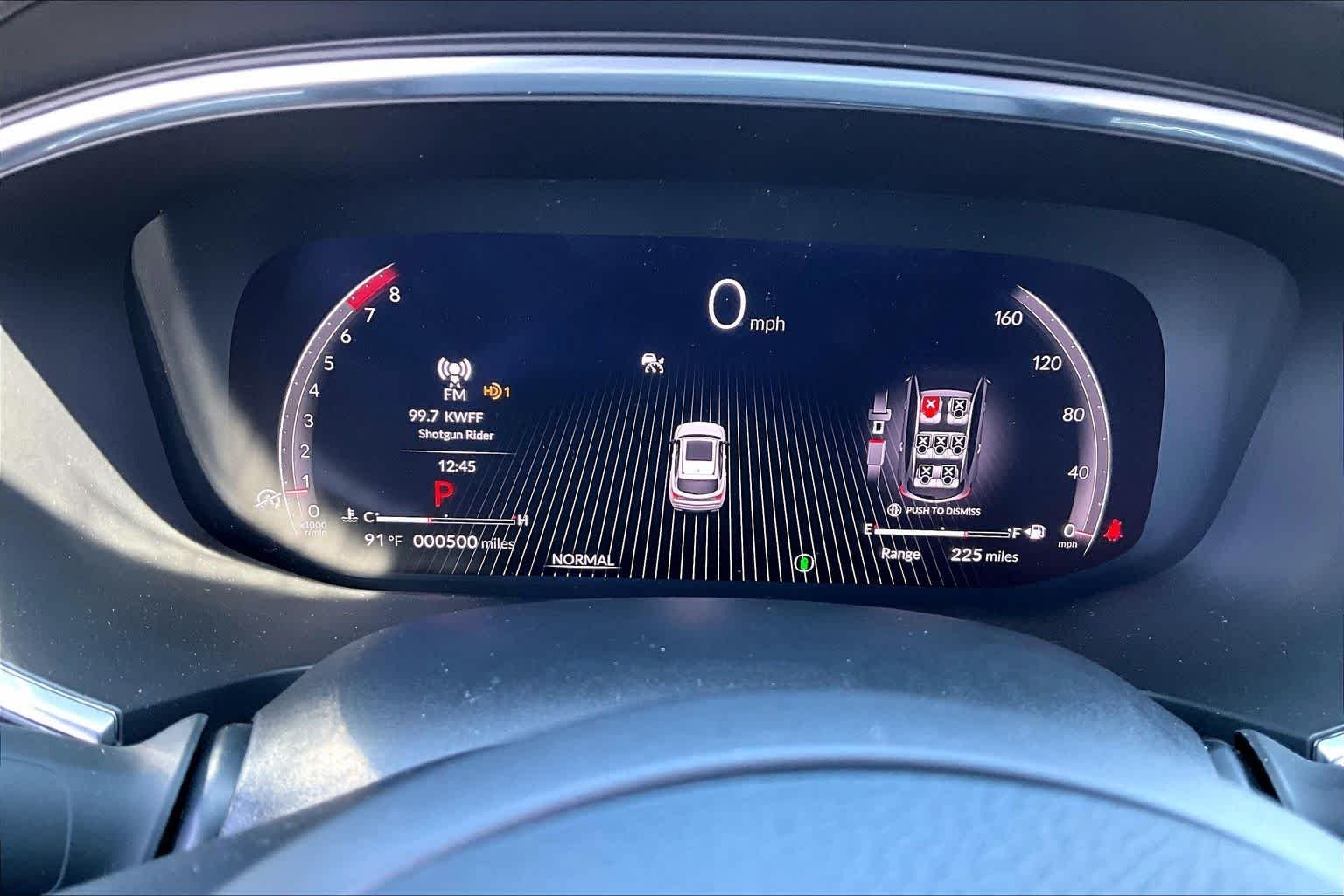 2026 Acura MDX A-spec w/Advance Package - Photo 23