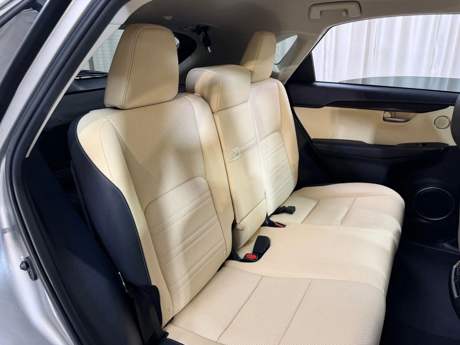 Used 2021 Atomic Silver Lexus NX 300h image 41