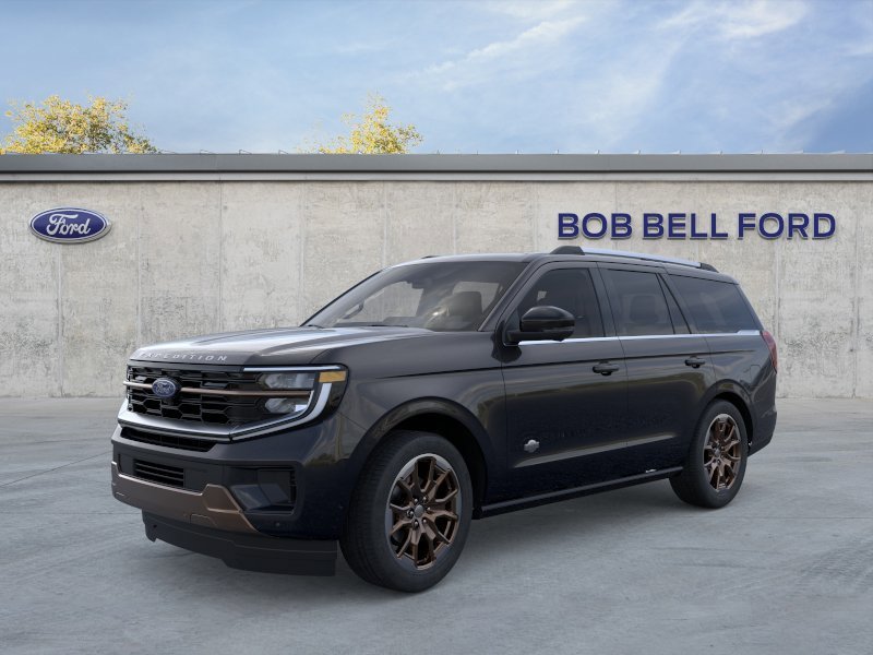 2026 Ford Expedition King Ranch 4X4's photo