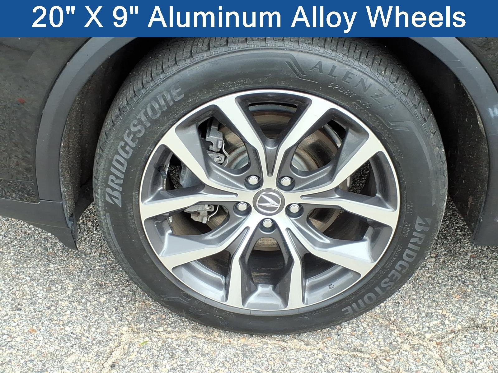 Used 2023 Majestic Black Pearl Acura w/Technology Package image 4