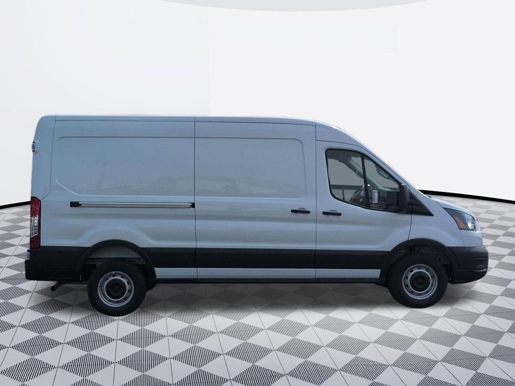New 2026 Oxford White Ford Cargo Van image 46