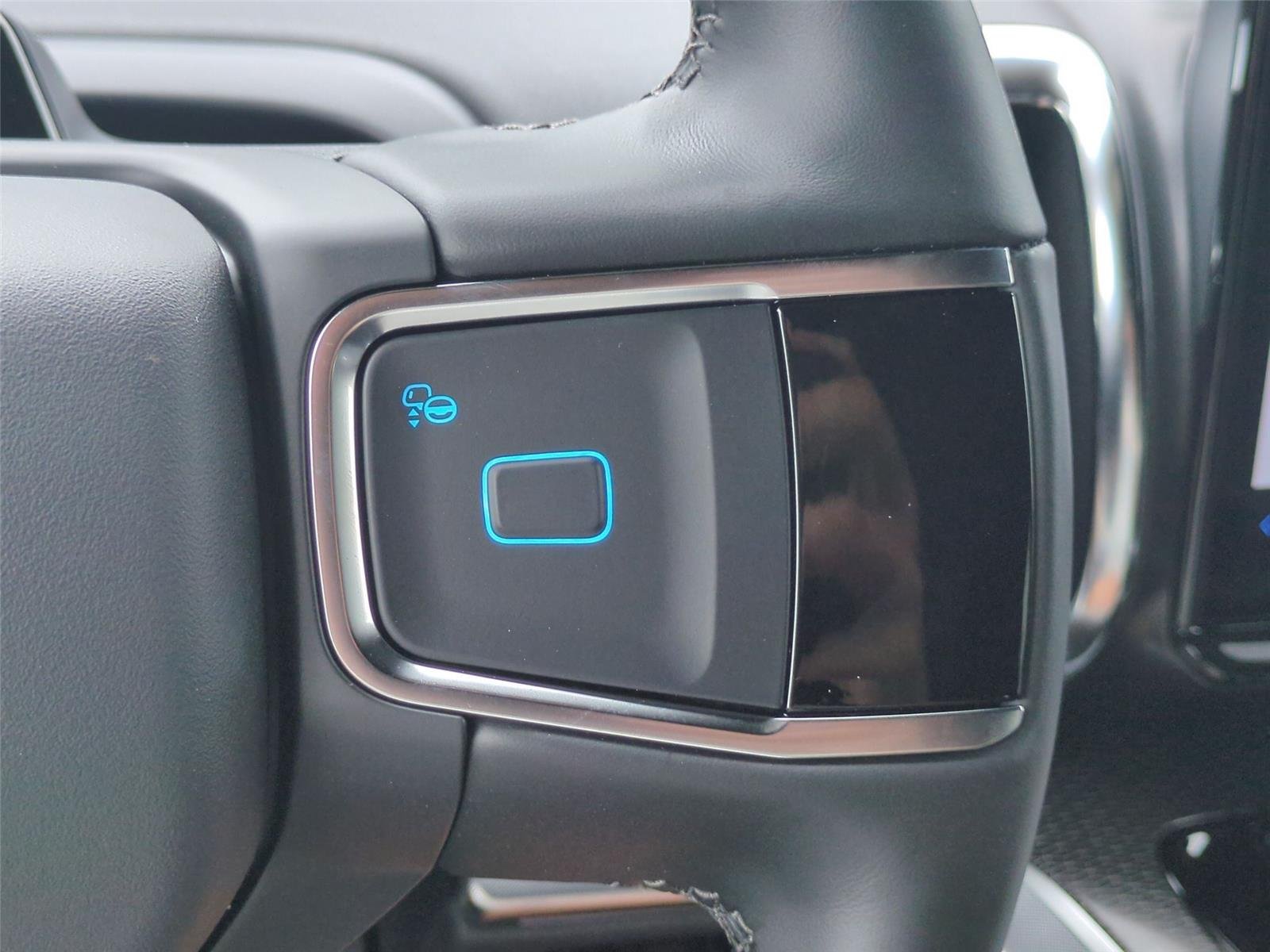 New 2026 Stone Blue Metallic Ford MAX Platinum® image 21