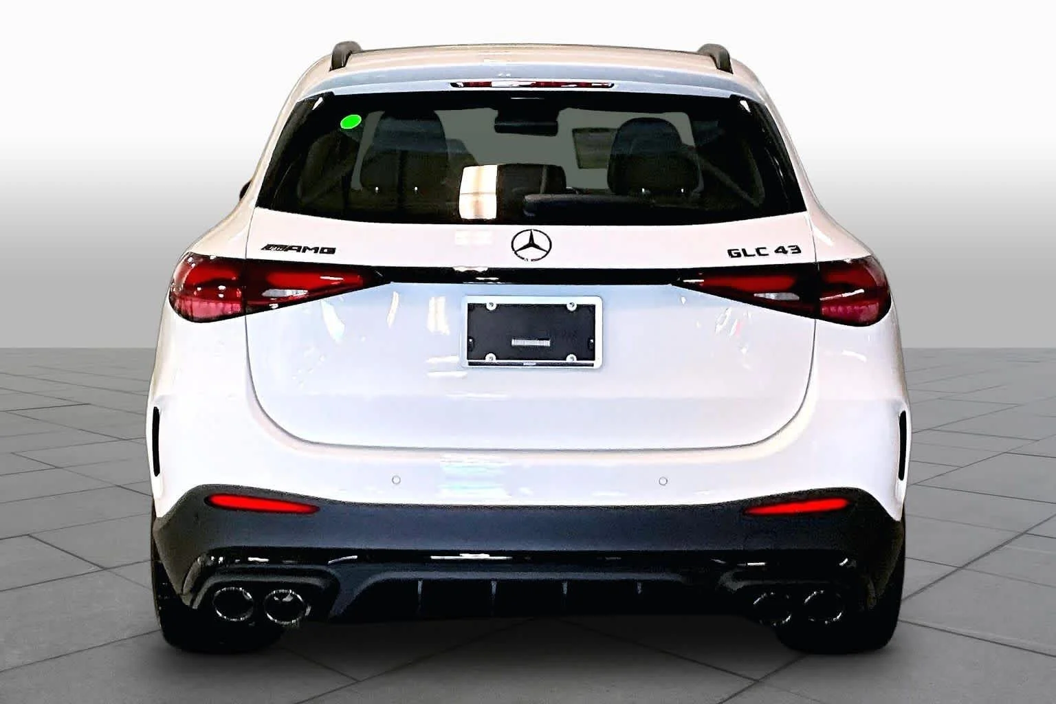 New 2026 Polar White Mercedes-Benz AMG® GLC 43 image 5