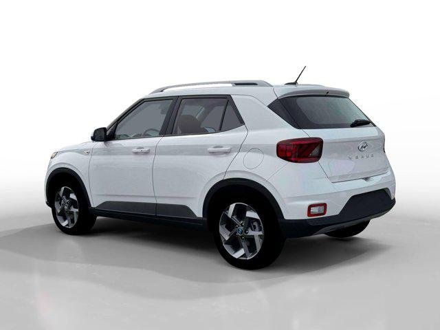 New 2026 Lunar White Hyundai SEL image 23