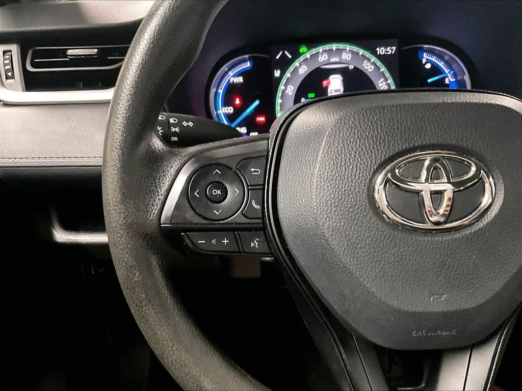 Certified Used 2025 Gray Toyota LE image 22