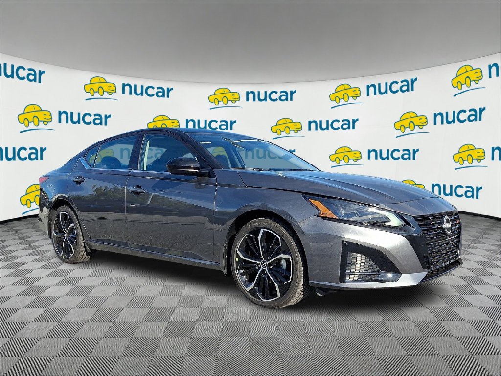 2026 Nissan Altima