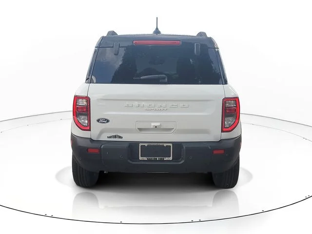 New 2026 Oxford White Ford Outer Banks image 6