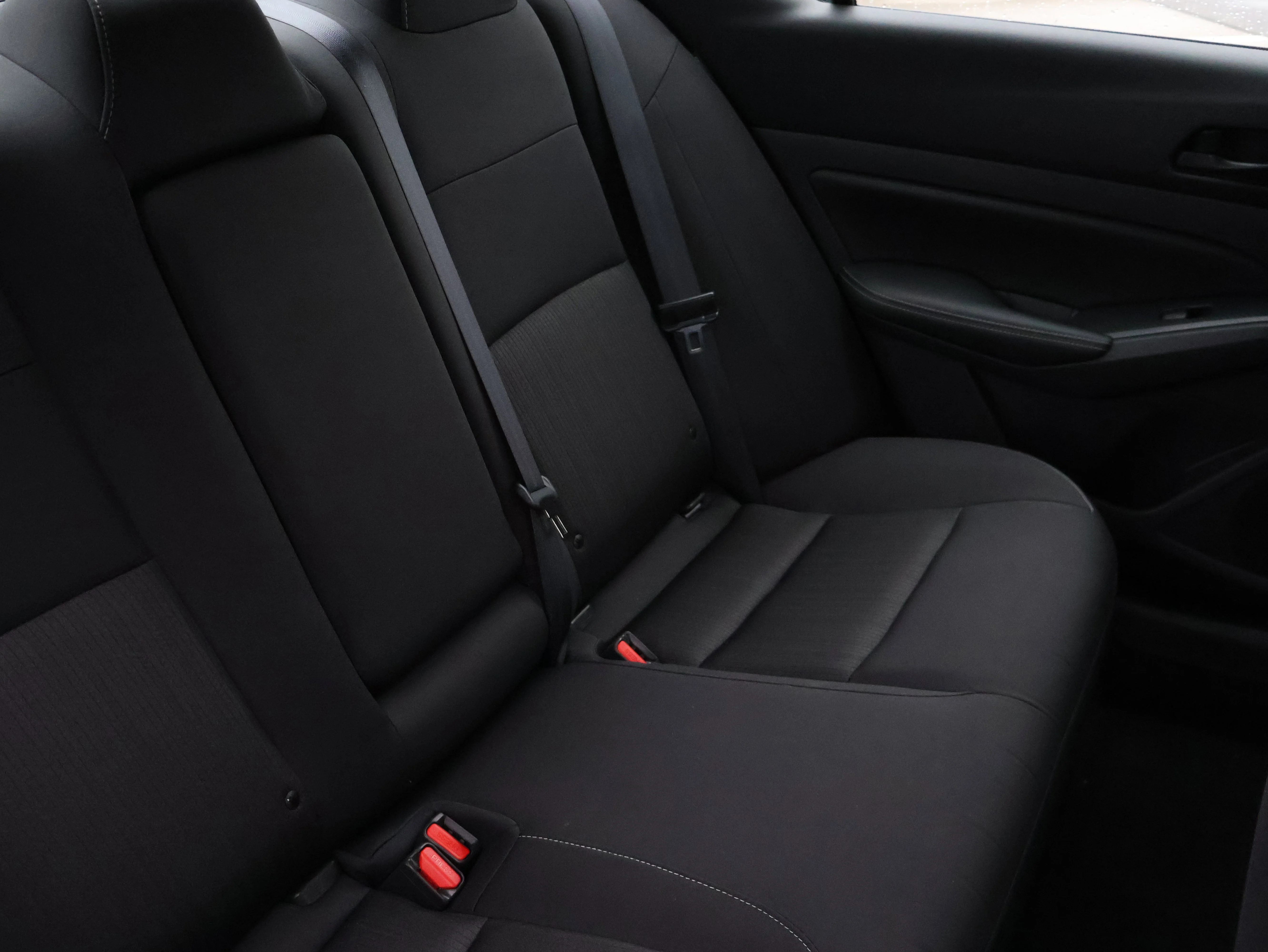 Used 2025 Gun Metallic Nissan SV image 13
