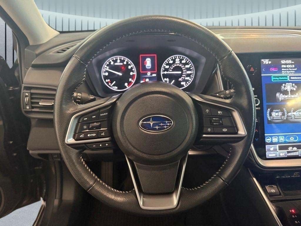 Certified Used 2024 Gray Subaru Premium image 10