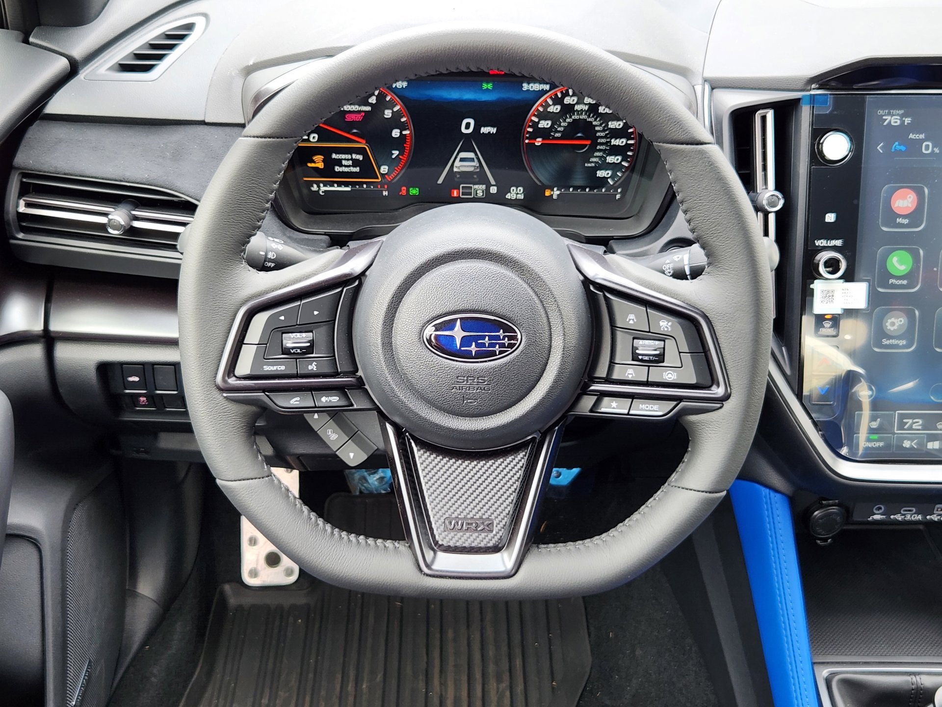 New 2026 IGNITION RED Subaru tS image 21
