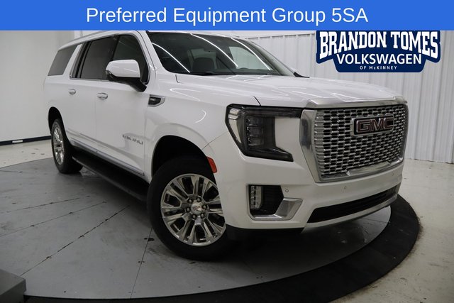 2024 GMC Yukon XL Denali
