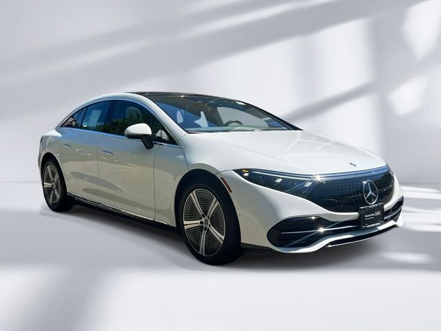 Certified 2023 Mercedes-Benz EQS Base with VIN W1KCG2EB8PA031327 for sale in Roslyn, NY