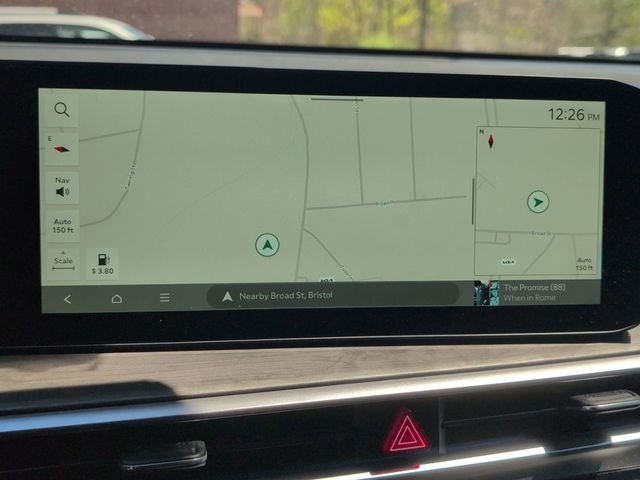 New 2026 Ebony Black Kia X-Line EX AWD image 17