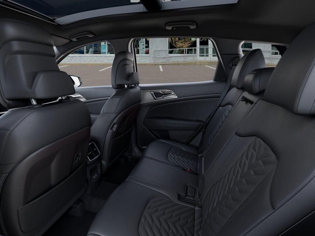 New 2026 White Kia X-Line image 18