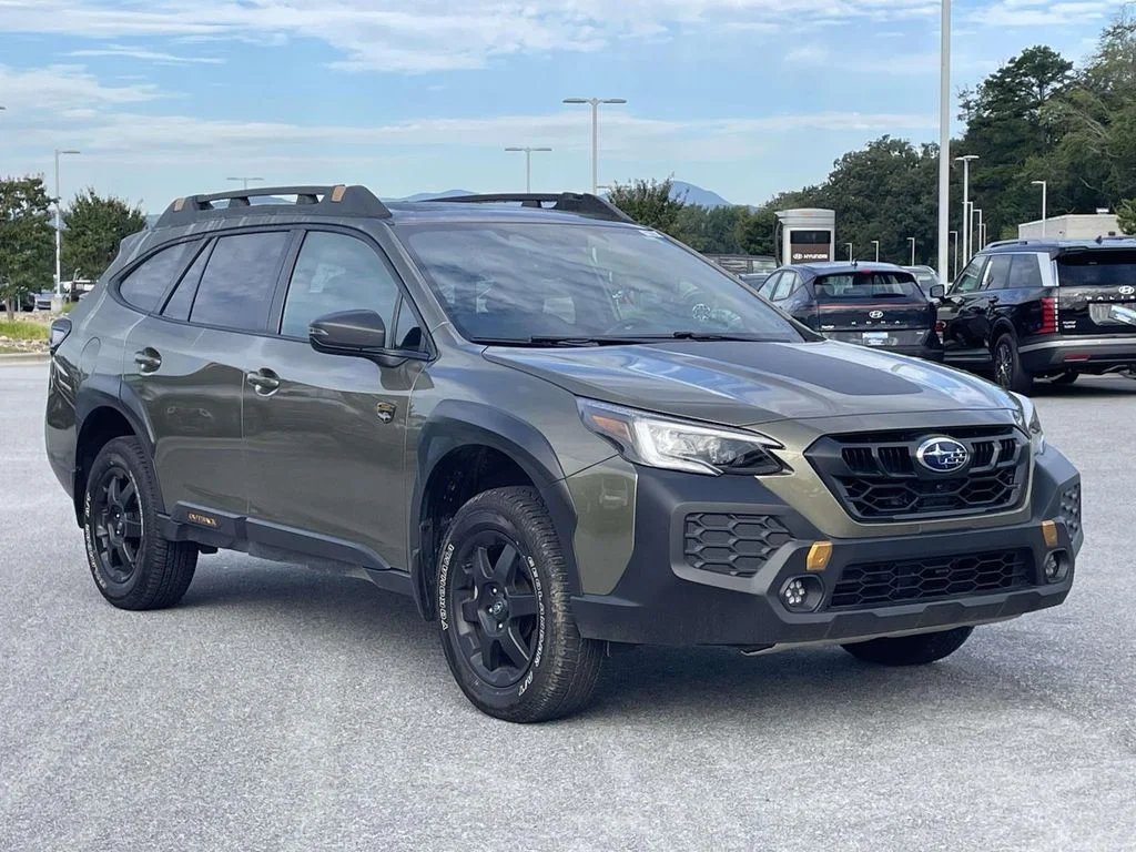 2025 Subaru Outback