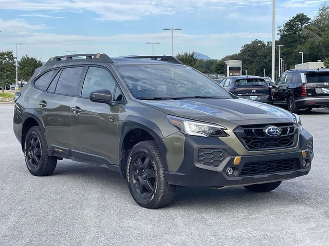 2025 Subaru Outback Wilderness