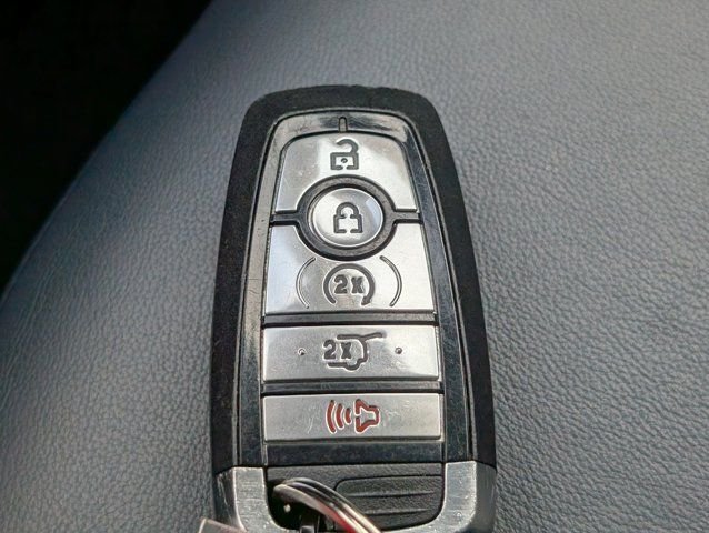Used 2022 White Ford Outer Banks image 31