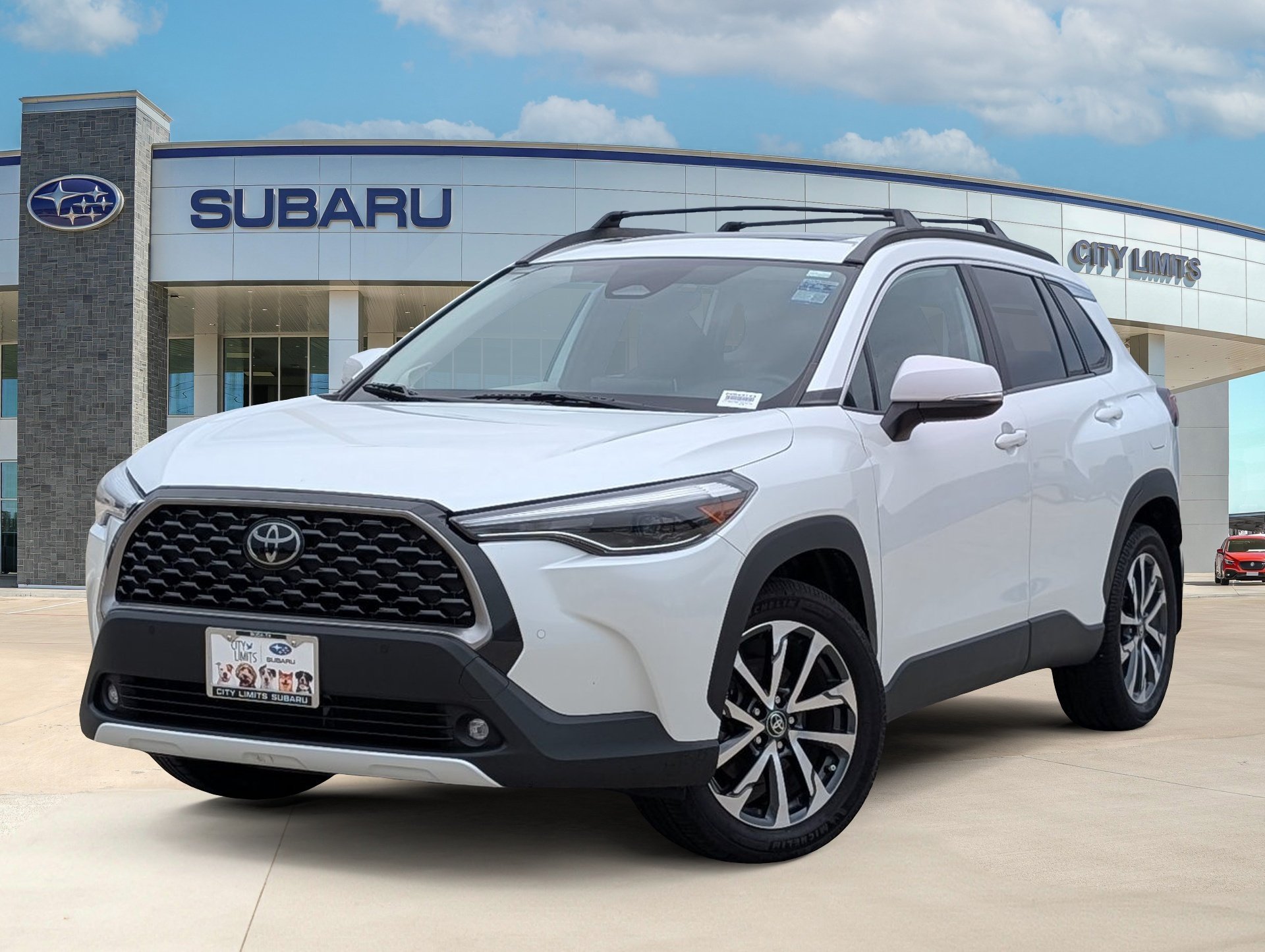 2023 Toyota Corolla Cross