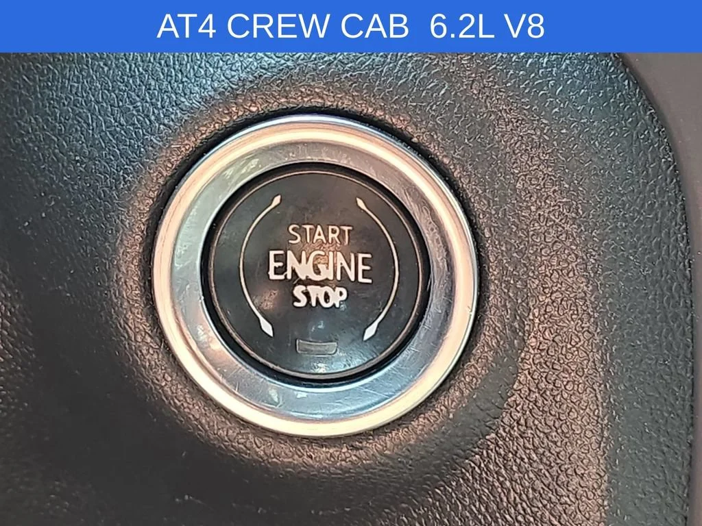 2021 GMC Sierra 1500 AT4 - Photo 17