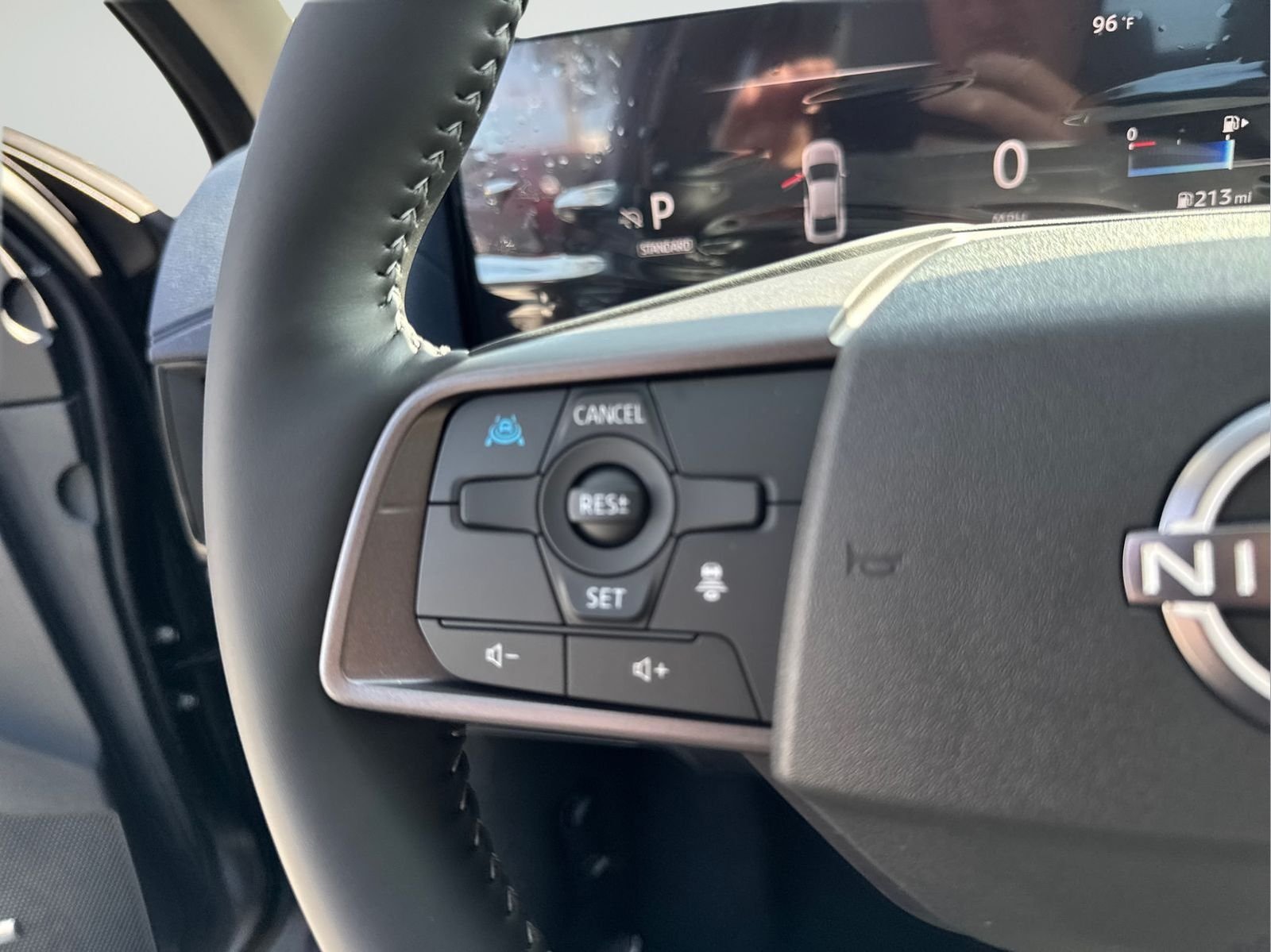 New 2026 Gray Nissan SL image 20