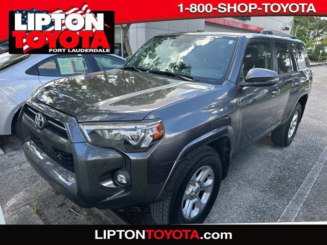 2023 Toyota 4Runner