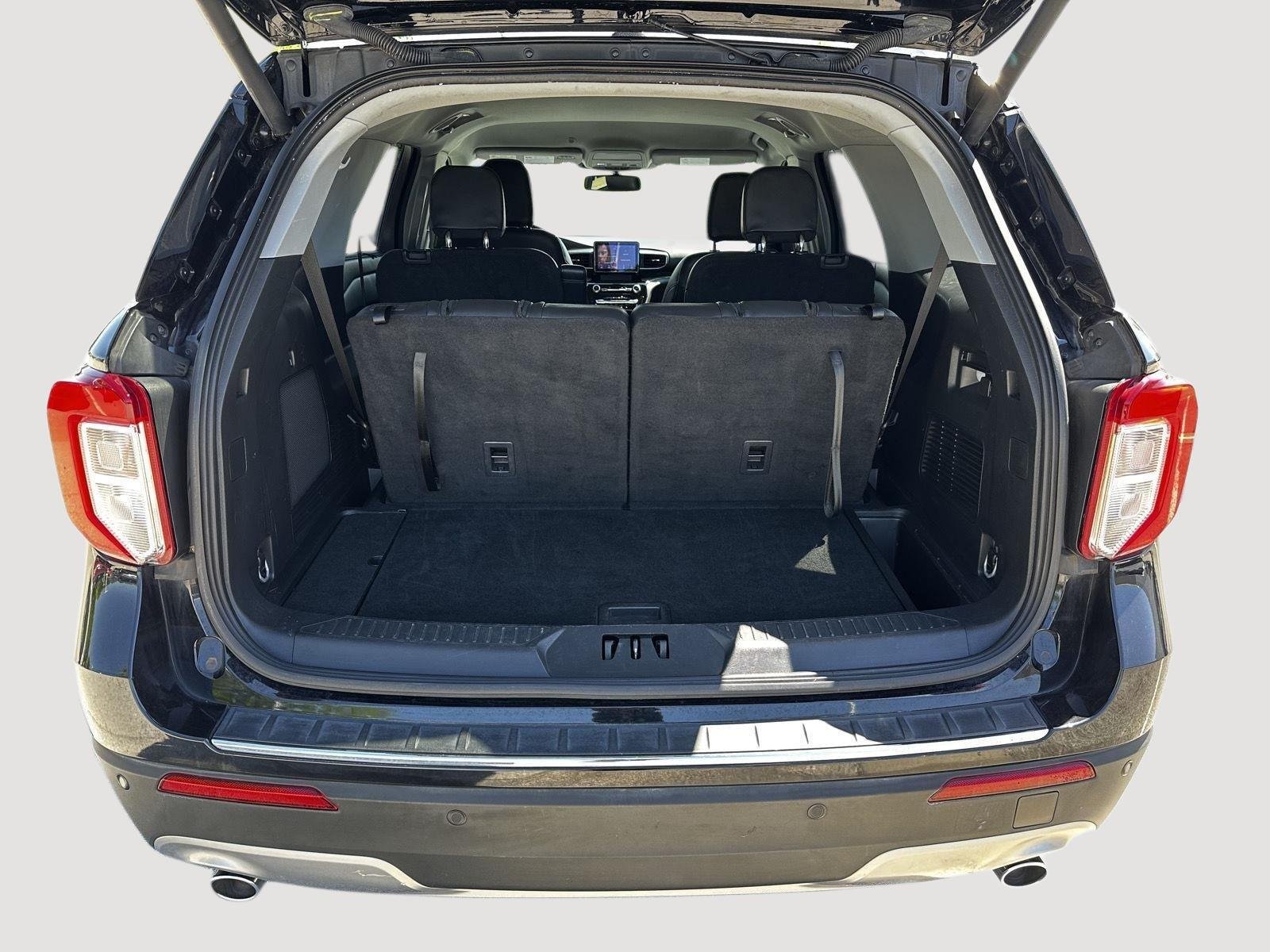 2023 Ford Explorer Limited - Photo 23