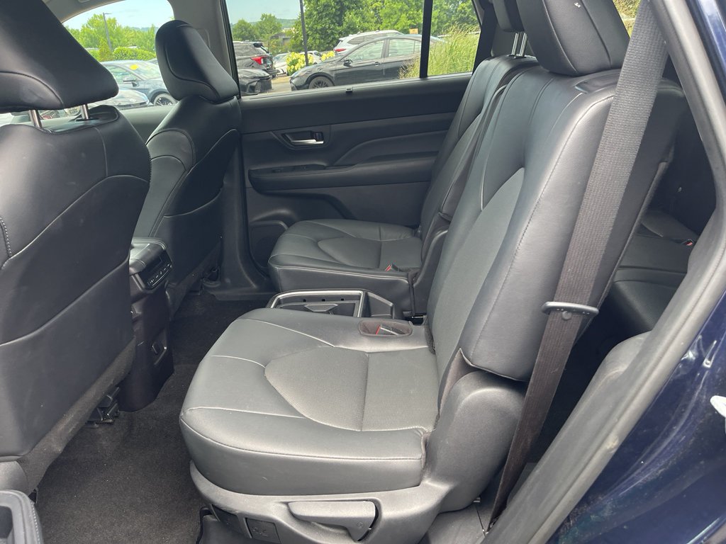 Used 2025 Blueprint Toyota XLE image 4