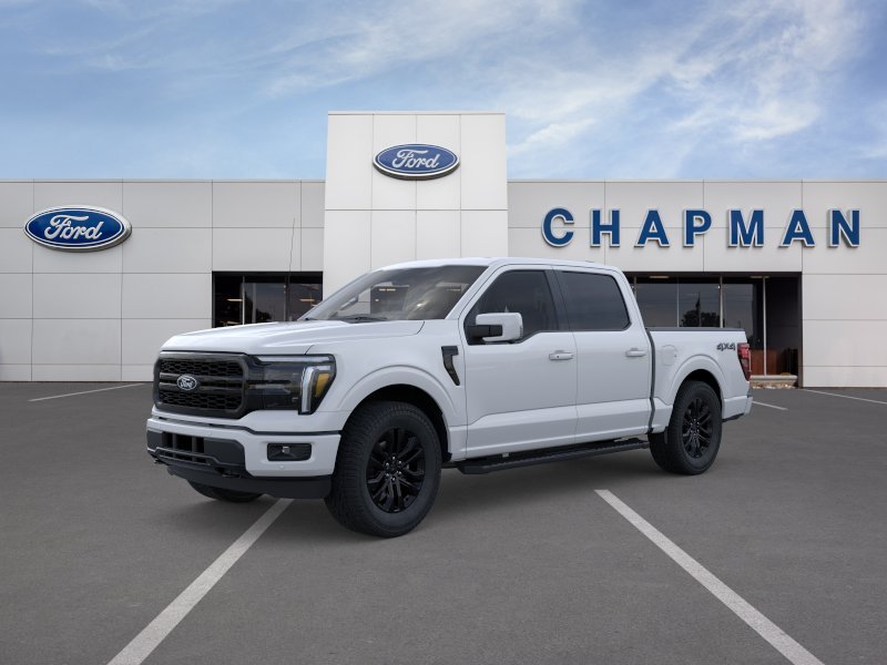 2026 Ford F-150's photo