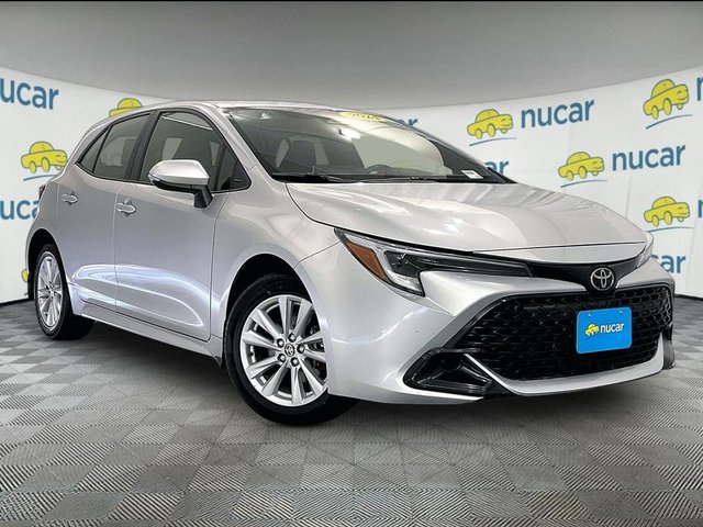 2024 Toyota Corolla Hatchback SE