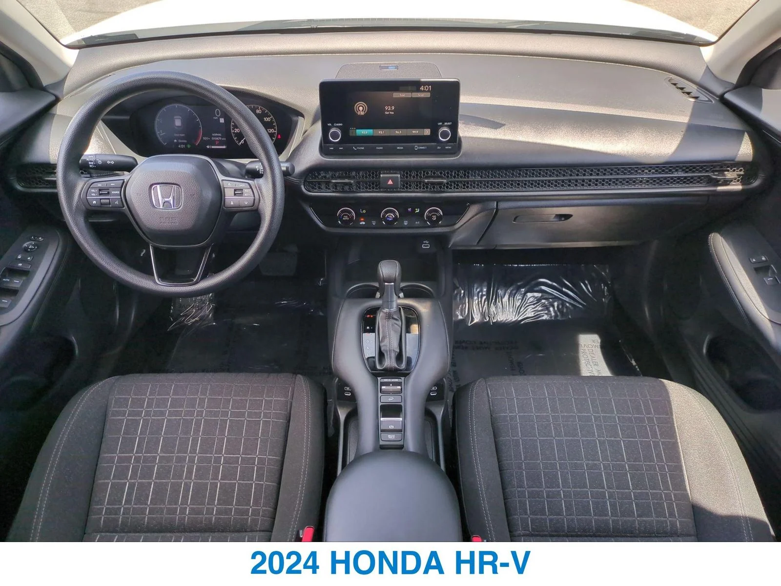 Used 2024 White Honda LX image 21
