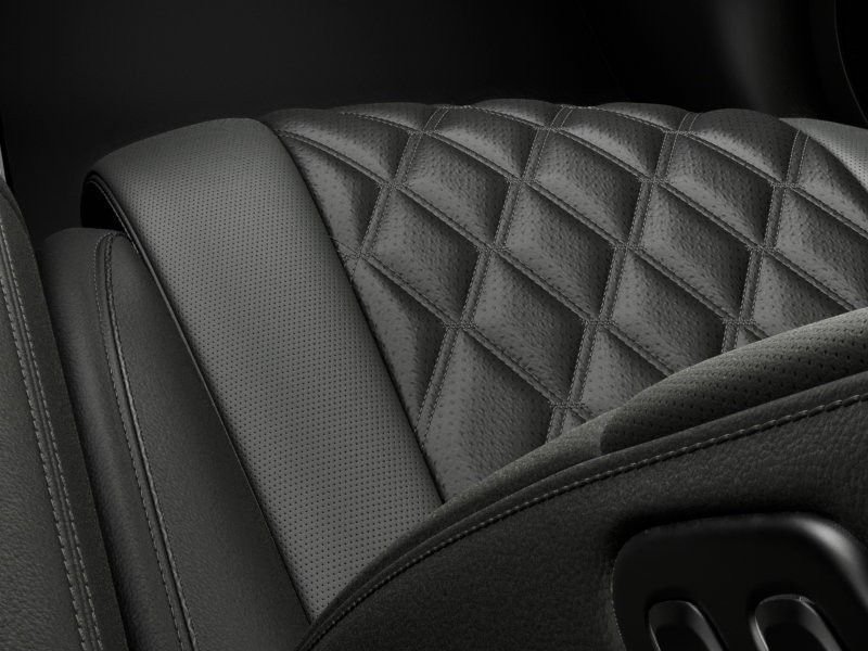 New 2026 Black Genesis 3.5T e-SC image 17