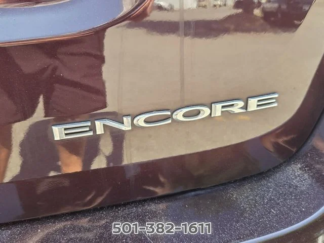 Used 2017 Red Buick Sport Touring image 14