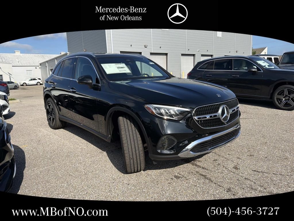 2027 Mercedes-Benz GLC 300
